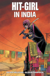 Hit-Girl in India. 6.