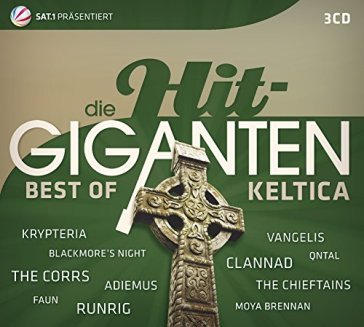 Hit giganten best of kelt - AA.VV. Artisti Vari