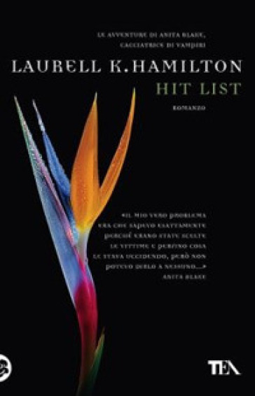 Hit list - Laurell K. Hamilton