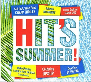 Hit's summer! 2016 - AA.VV. Artisti Vari