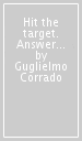 Hit the target. Answer key. Vol. 1