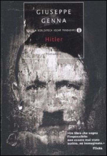 Hitler - Giuseppe Genna