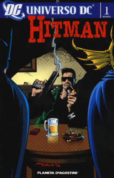 Hitman. 1. - Garth Ennis - John McCrea