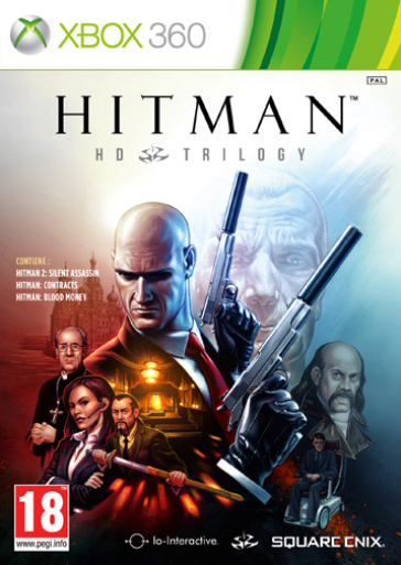 Hitman Trilogy