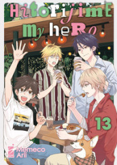 Hitorijime my hero. Vol. 13