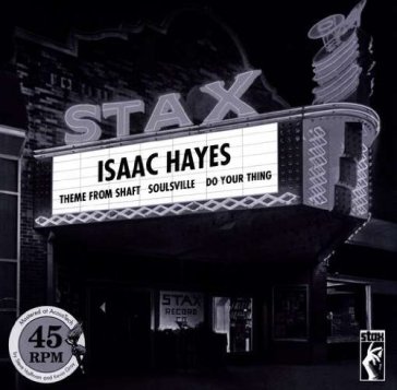 Hits from shaft - Isaac Hayes