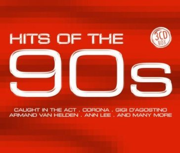 Hits of the 90's - AA.VV. Artisti Vari
