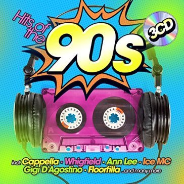 Hits of the 90s - AA.VV. Artisti Vari