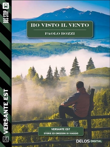 Ho visto il vento - Paolo Bozzi