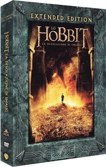 Hobbit (Lo) - La Desolazione Di Smaug (Extended Edition) (5 Dvd) - Peter Jackson