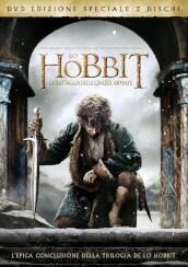 Lo Hobbit - La battaglia delle cinque armate (2 DVD)(edizione speciale)
