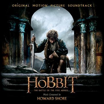 Hobbit:battle of the five armies(osc) - Howard Shore