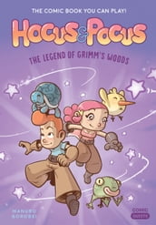 Hocus & Pocus: The Legend of Grimm s Woods