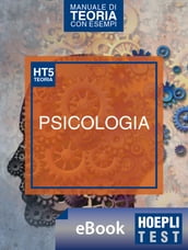 Hoepli Test 5 - Psicologia