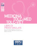 Hoepli test. Medicina TOLC-MED TOLC-VET. Libro di prove simulate