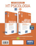 Hoepli test. Psicologia. Kit completo: Libro di teoria con esercizi-4000 quiz con prove simulate. Con Contenuto digitale per download