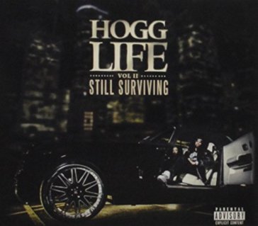 Hogg life:2.. -cd+dvd- - SLIM THUG