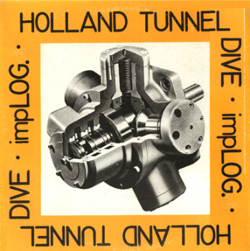 Holland tunnel dive - IMPLOG