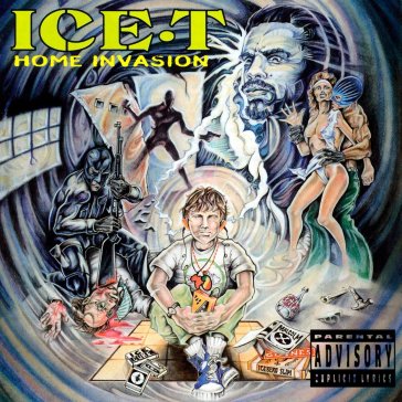 Home invasion - Ice-T