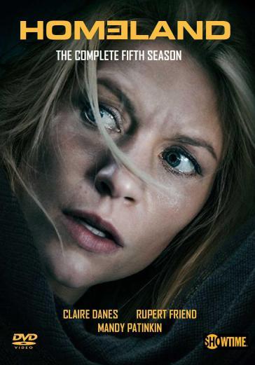 Homeland - Stagione 05 (4 Dvd)