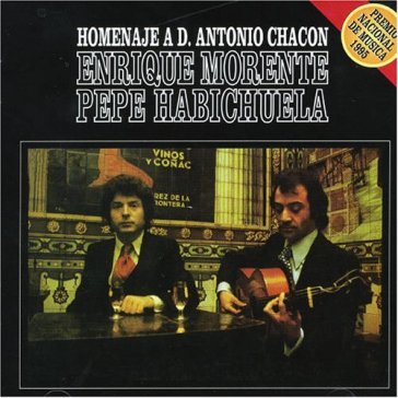 Homenaje flamenco a anton - Enrique Morente