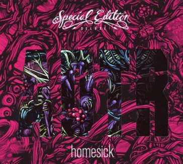 Homesick (special deluxe edition) - A DAY TO REMEMBER