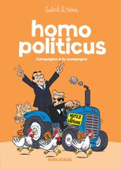 Homo Politicus - Tome 2