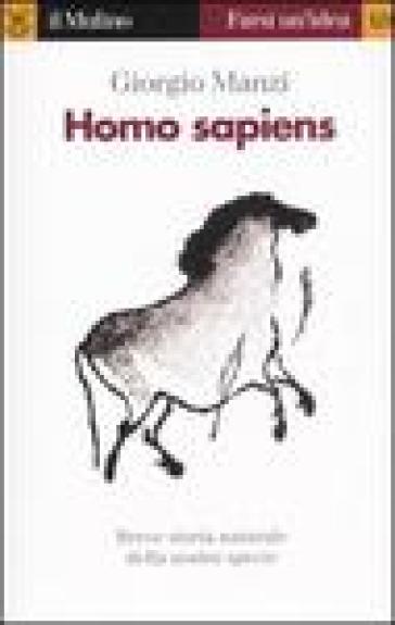 Homo sapiens - Giorgio Manzi