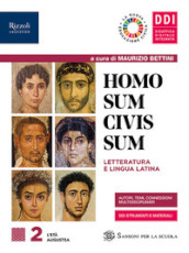 Homo sum civis sum. Per le Scuole superiori. Con e-book. Con espansione online. Vol. 2