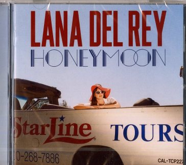 Honeymoon - Lana Del Rey