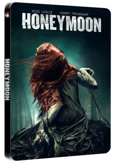 Honeymoon (Ltd Ed) (Blu-Ray+Booklet) - Leigh Janiak