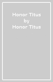 Honor Titus