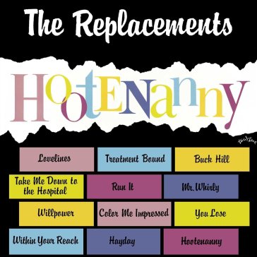 Hootenanny - The Replacements