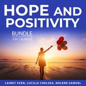 Hope and Positivity Bundle, 3 in 1 Bundle