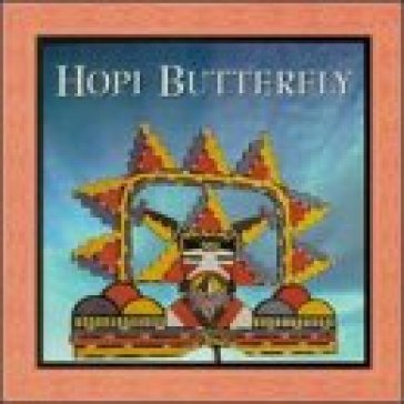 Hopi butterfly - AA.VV. Artisti Vari