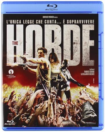 Horde (The) - Yannick Dahan - Benjamin Rocher