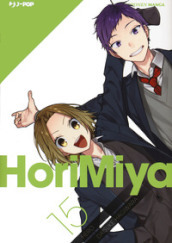 Horimiya. 15.