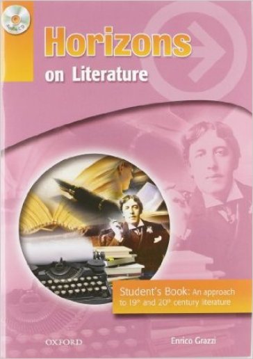 Horizons on literature. Student's book. Per gli Ist. professionali. Con CD Audio - Enrico Grazzi