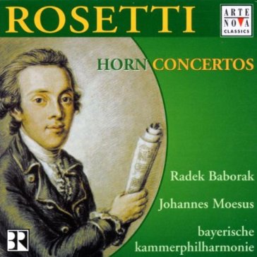 Hornkonzerte - A. ROSETTI