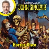 Horror-Disco - John Sinclair - Promis lesen Sinclair (Ungekürzt)