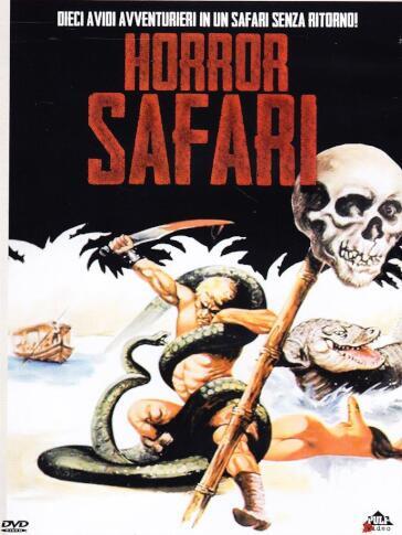 Horror Safari - Alan Birkinshaw