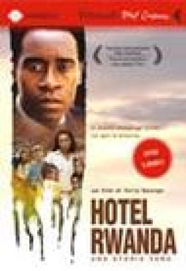 Hotel Rwanda. DVD. Con libro - Terry George