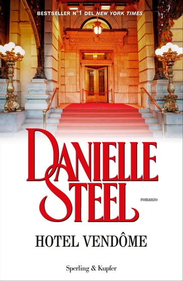 Hotel Vendome - Danielle Steel