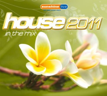 House 2011 in the mix - AA.VV. Artisti Vari