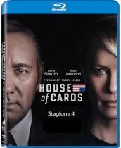 House Of Cards - Stagione 04 (4 Blu-Ray)