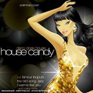 House candy-disco go.. - AA.VV. Artisti Vari