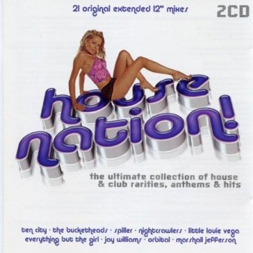 House nation - AA.VV. Artisti Vari