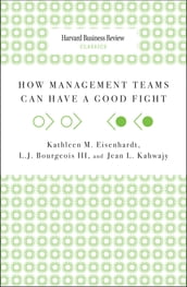 How Management Teams Can Have a Good Fight