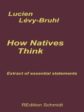 How Natives Think