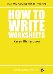 How To Write Worksheets